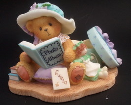  Enesco Cherished Teddies Lauren No. 308684 - £19.15 GBP