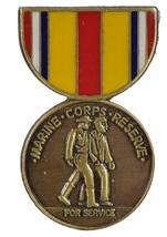 Organized Marine Corps Reserve Lapel Pin Or Hat Pin - Veteran Owned Business - £4.43 GBP
