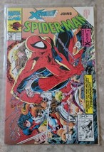 Marvel, X-Force Joins Spider-Man #16, 30th Anniversary, Very Good - $9.89