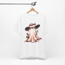 Ghostly Charm Halloween Tee, Unisex T-Shirt, Spooky Apparel, Fall Fashion - €21,39 EUR+