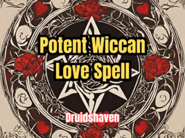 Stop Waiting, Start Attracting! Draw Soulmate Today - Potent Wiccan Love Spell  - £15.70 GBP