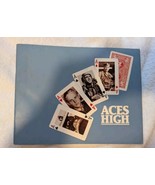 Aces High (1977) General Dynamics (Fighter Pilots) - $167.35 MXN