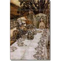 Arthur Rackham Illustration Painting Ceramic Tile Mural P06838 - £193.47 GBP+