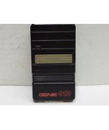 Genie 912 single button garage door and gate remote opener - $44.19 CAD