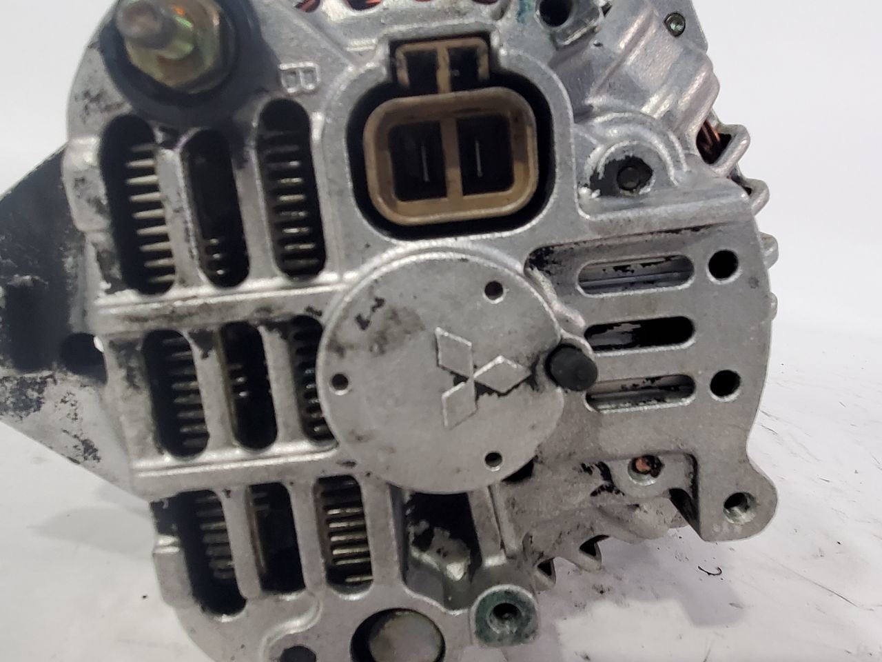 1991 1995 Mitsubishi 3000GT DOHC Manual OEM Alternator FWD 110 AMP Item image 9