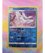 Pokemon TCG Shining Fates | Frosmoth Reverse Holo 030/072 Rare - €1,44 EUR