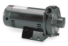 Dayton 4Ru79 Cast Iron 1-1/2 Hp Centrifugal Pump 115/230V - £494.79 GBP