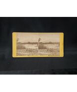 1870s Stratford New Hampshire Percy Peaks Stereoview Card Franklin White - €16,96 EUR