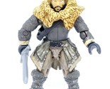 Mega Construx Game of Thrones Battle Beyond the Wall Jon Snow Figure NEW  - $8.85