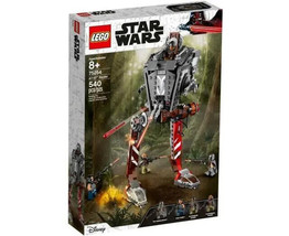 LEGO Star Wars: AT-ST Raider (75254) 540 Pcs NEW (See Details) Free Ship... - $49.49