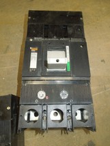 Merlin Gerin Compact CJ600N #36054 250A 3P 600V Circuit Breaker No Lugs Used - $1,250.00