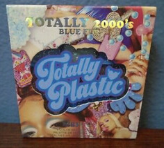 BH COSMETICS x Iggy Totally 2000&#39;s Blue Fur Eyeshadow Palette 9 Shades NEW - $17.07