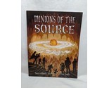 Minions Of The Scourge Sourcebook For Part Time Gods RPG Book - $71.27