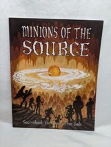 Minions Of The Scourge Sourcebook For Part Time Gods RPG Book - £56.37 GBP