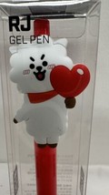 Brand New Official BT21 Rj Gel Pen Bts Jin X Line Friends Kpop Collaboration - £9.48 GBP