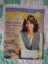 Sew News, April 2005 - £3.73 GBP