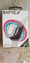 Doria Raptic Defense 360X Bumper 44mm - Clear Hybrid Rubber Bumper Prote... - $10.51 CAD