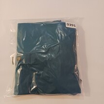 Hanes Beefy 3-Button Men’s Turquoise Long Sleeve T-Shirt Size XL  image 7