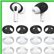 ComfortSeal Silicone Ear Tips for AirPods Pro 2 - 6 Pairs Anti-Slip Covers - $21.77