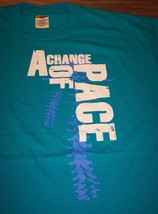 Change Of Pace Punk Band T-Shirt Xl New - £15.83 GBP