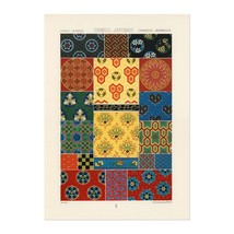 ALBERT RACINET - Chinese &amp; Japanese Pattern 2 (Giclée Art Print) - £4.71 GBP+