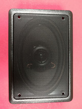 Porsche Radio Speakers fit 356 A & T5 New Upgrade 4X6 Inch Stereo 4 ohm & grills - $49.95