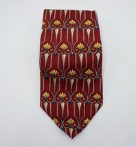 Cravatta di Seta Massimo Grande - $35.49