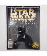 Topps Star Wars Official 20th Anniversary Commemorative Magazine 1997 - £10.11 GBP