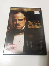 The Godfather DVD - £1.58 GBP