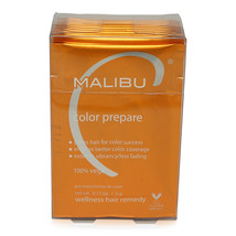 Malibu Color Prepare Treatment - Box of 12 - £50.18 GBP
