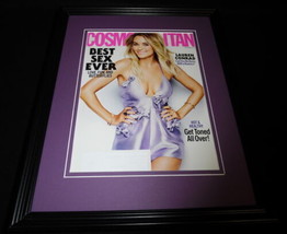 Lauren Conrad Framed 11x14 ORIGINAL 2015 Cosmopolitan Cover Cosmo - £25.89 GBP