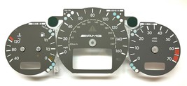 AMG Instrument Speedometer Panel Gauges for Mercedes-Benz W208 W210 CLK E-Class - $123.75