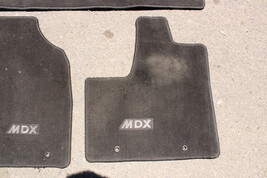 2001-2006 ACURA MDX AWD FLOOR MAT INTERIOR CARPET  V219 image 3