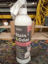 Pet Odor Eliminator for Strong Odor of Cat and Dog - 24oz Pet Stain 853ep - $14.99