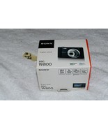 Sony Cyber-shot DSC-W800 20.1MP Digital Camera 5x Opt Zoom 720P HD LCD N... - $364.87 CAD