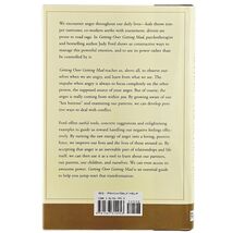 Getting Over Getting Mad by Judy Ford Unmarked Hardcover Book with Dust Jacket image 2