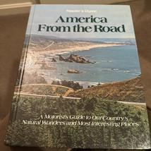 America from the Road : A Motorist&#39;s Guide to Our Country&#39;s Natural Wond... - $141.46 MXN
