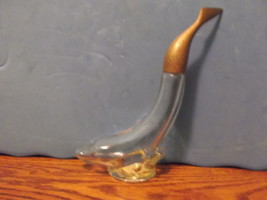 Avon Dolphin Miniature Bottle Once held Charisma Cologne but empty - £9.74 GBP