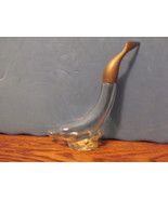Avon Dolphin Miniature Bottle Once held Charisma Cologne but empty - $16.41 CAD