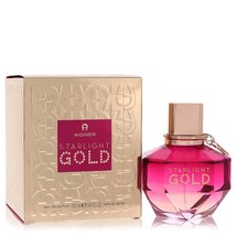 Aigner Starlight Gold Perfume By Etienne Aigner Eau De Parfum Spray 3.4 oz - £59.49 GBP