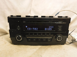 13 14 15 Nissan Altima Radio Cd Mp3 Player AUX Port  28185-3TB0G PN-33781 CAX22 - £6.33 GBP