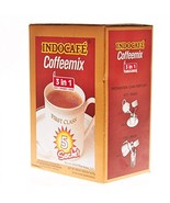 Indocafe Coffeemix 3 in 1 First Class 5-ct, 100 Gram (Pack of 2) - $61.36 CAD