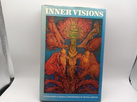 Innver Visions Explorations in Magical Consciousness by Nevill Drury HC ... - £7.88 GBP