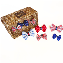 July 4th Pet Bow Assortment Bundle - £144.22 GBP+