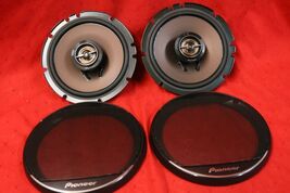 Pioneer TS-A653FH 6.5&quot; 2-Way 340W MAX *2 SPEAKERS &amp; 2 GRILLS ONLY* Light... - $86.28 CAD