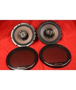 Pioneer TS-A653FH 6.5&quot; 2-Way 340W MAX *2 SPEAKERS &amp; 2 GRILLS ONLY* Light... - $1,118.76 MXN