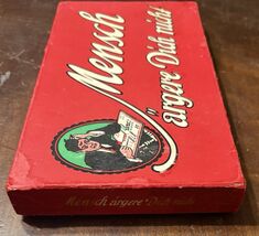 Amor Spielefabrik Linz Donau Vintage Mensch Argere Dich Nicht Germany Ga... - $35.96