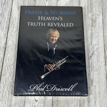 Praise And Worship Heaven&#39;s Truth Revealed Phil Driscoll 2 Cd Set Christian New! - $29.99