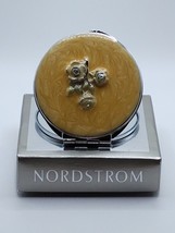 Vintage-NORDSTROMS-Woman&#39;s Folding Pocket Mirror-NWTS-Original Box - $25.83