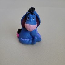 Eeyore Figurine Bourriquet from Winnie the Pooh Teddy Bear Disney toy collection - £3.18 GBP